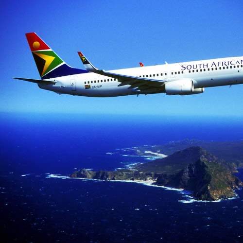 南非空运专线